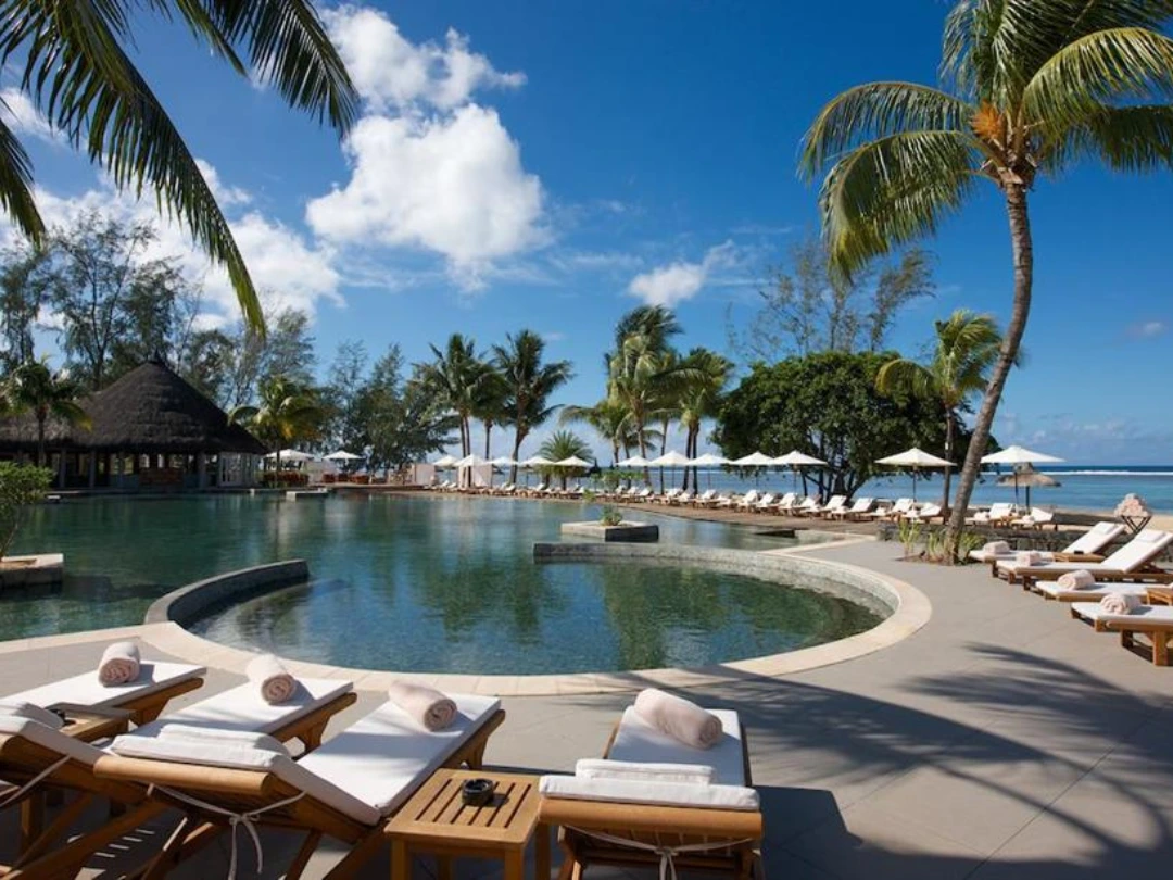 Outrigger resort & spa Mauritius Package