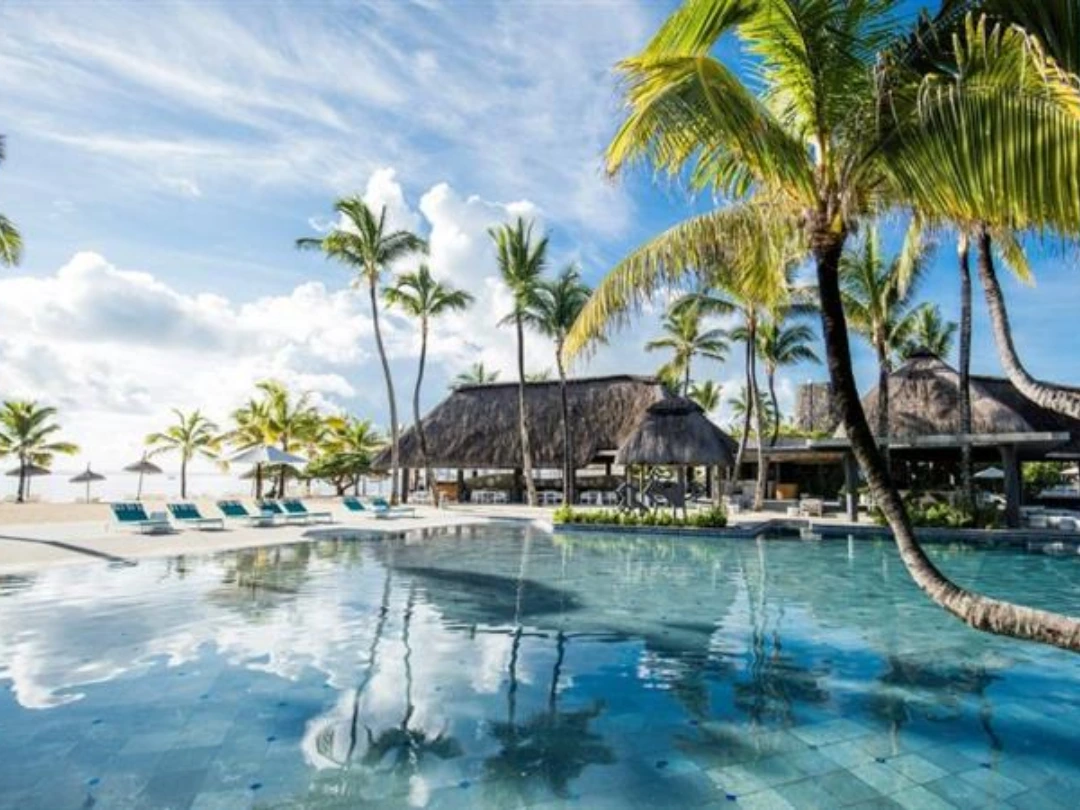 Long Beach - Blissful Mauritius