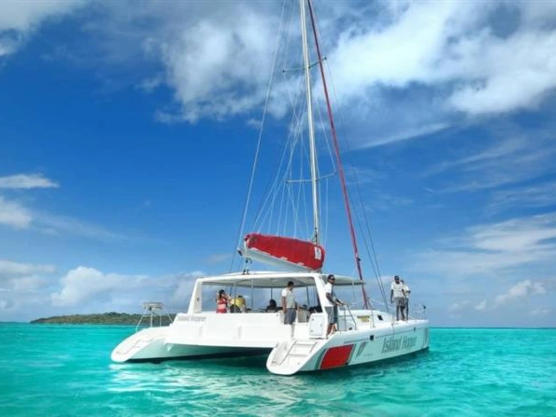 Incredible Mauritius with Under Sea Walk