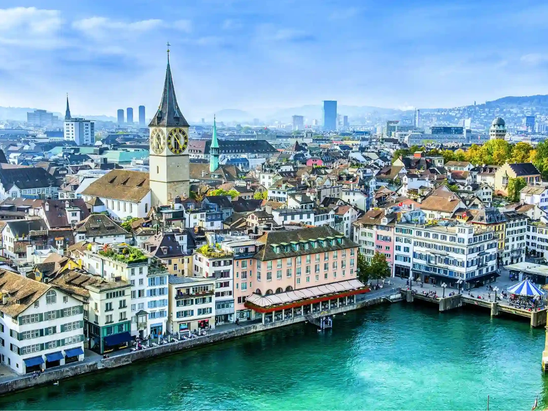 Swiss Capitals