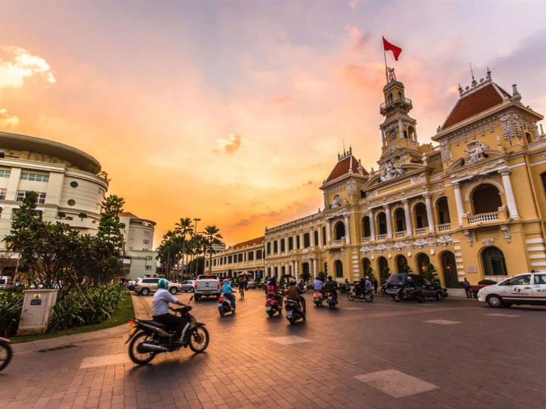 Vietnam Short Trip