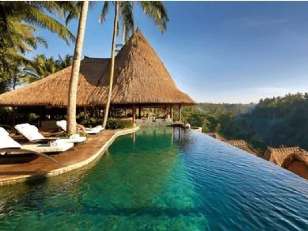Romantic Bliss in Bali