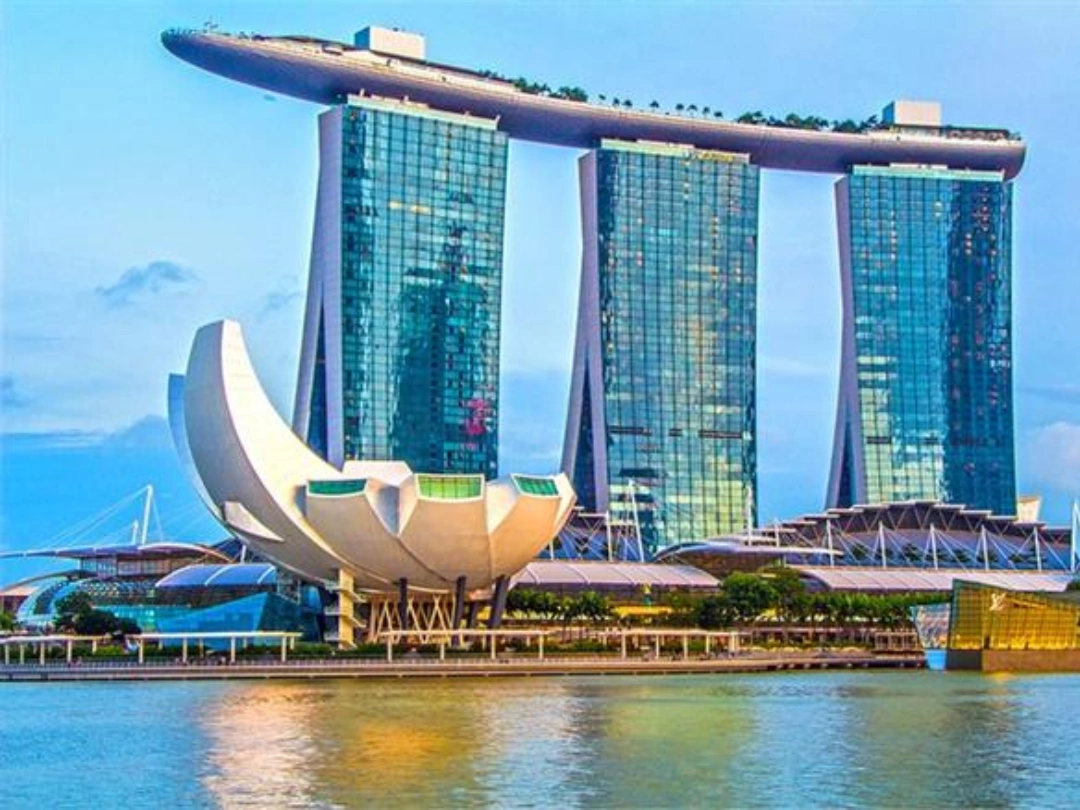 Singapore Bali Fusion