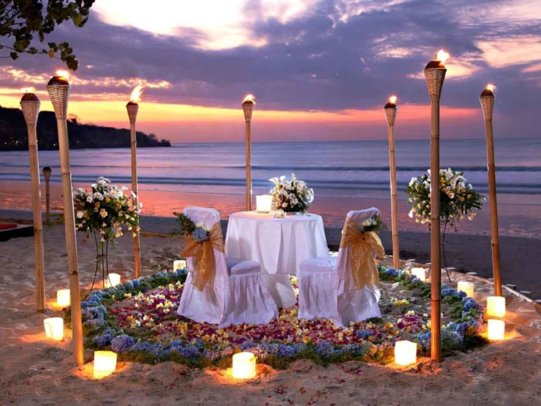Romantic Bali