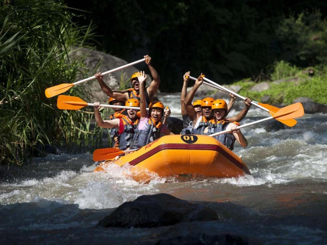 Adventurous journey to Bali